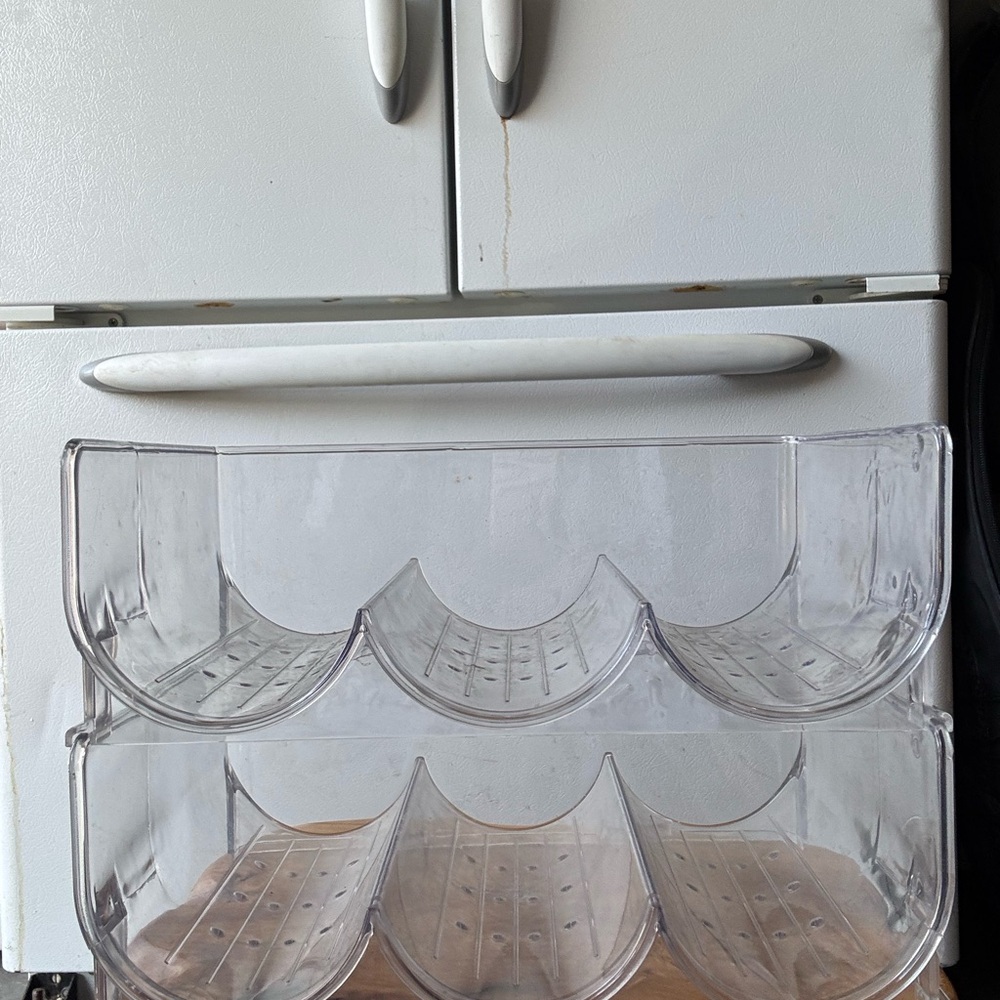 The Container Store Gray Food Storage Bin